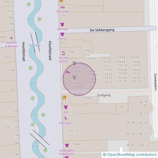 Hoofdstraat 159 - 41 7902 EG Hoogeveen