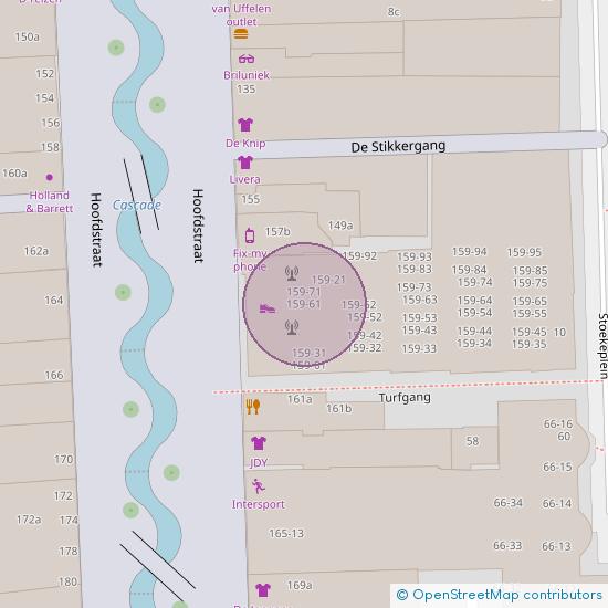 Hoofdstraat 159 - 61 7902 EG Hoogeveen