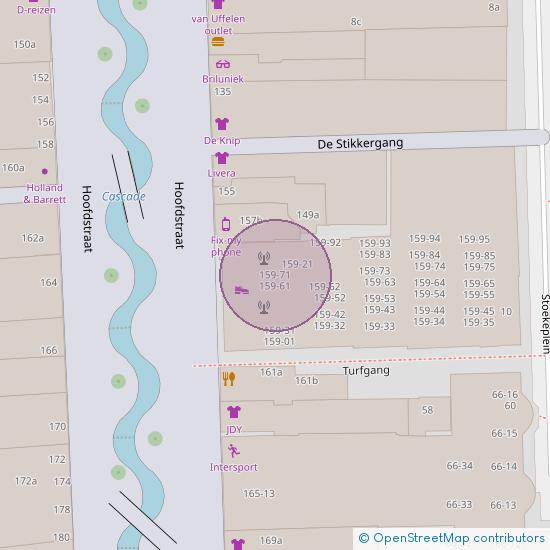 Hoofdstraat 159 - 71 7902 EG Hoogeveen