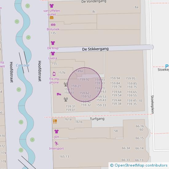 Hoofdstraat 159 - 82 7902 EG Hoogeveen