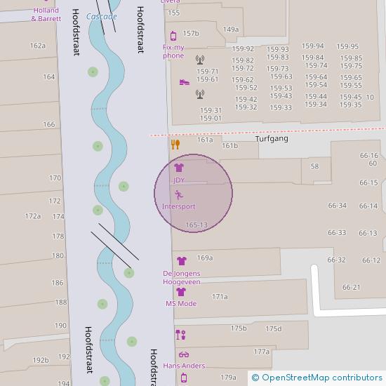 Hoofdstraat 165 - 11 7902 EG Hoogeveen