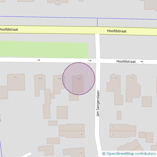 Hoofdstraat 168 9601 EM Hoogezand