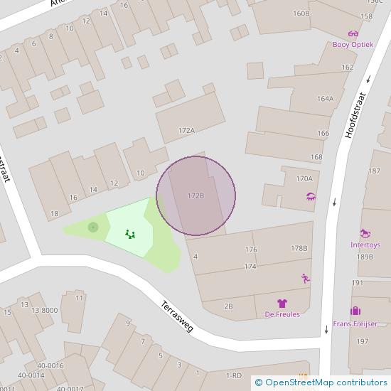 Hoofdstraat 172 - B 2071 EM Santpoort-Noord