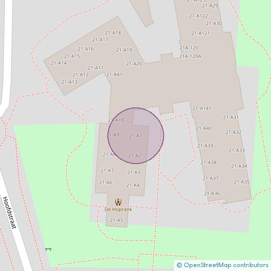 Hoofdstraat 21 - A1 9321 CC Peize