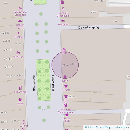 Hoofdstraat 211 - a 7902 EH Hoogeveen