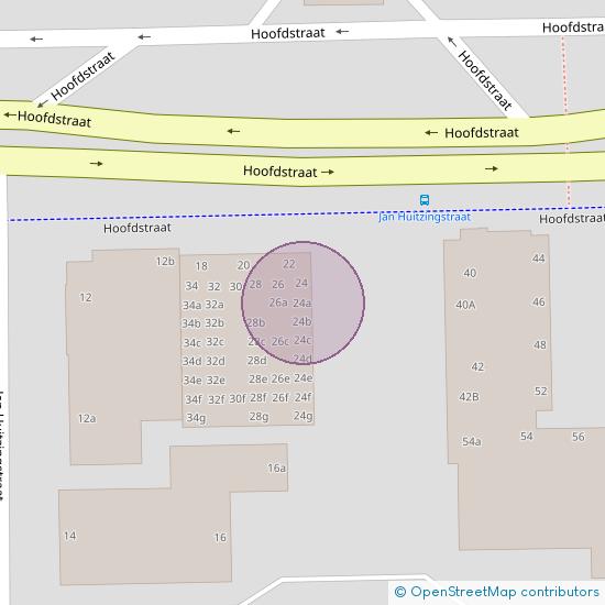 Hoofdstraat 24 - a 9601 EH Hoogezand