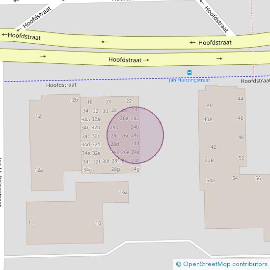 Hoofdstraat 24 - c 9601 EH Hoogezand