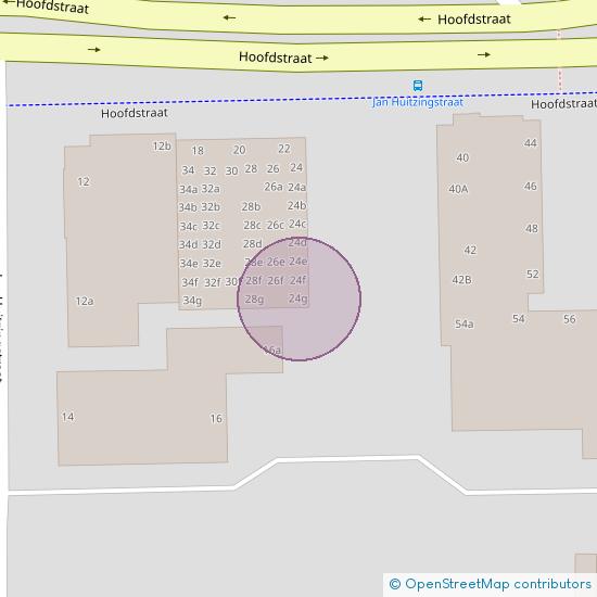 Hoofdstraat 24 - g 9601 EH Hoogezand