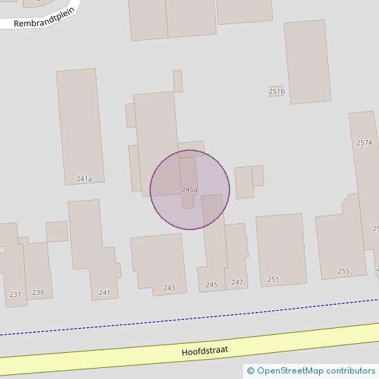 Hoofdstraat 245 - a 9601 EE Hoogezand