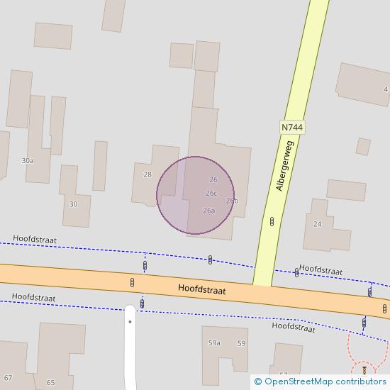 Hoofdstraat 26 - a 7625 PE Zenderen