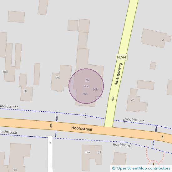 Hoofdstraat 26 - c 7625 PE Zenderen