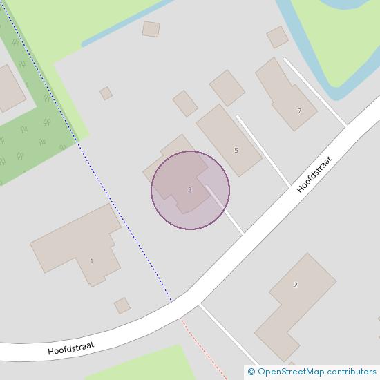 Hoofdstraat 3 9944 AA Nieuwolda