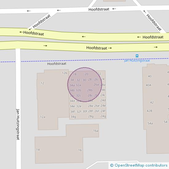 Hoofdstraat 30 - a 9601 EH Hoogezand