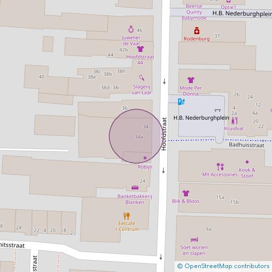 Hoofdstraat 34 - a 2861 AP Bergambacht