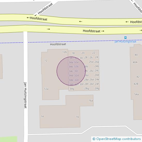 Hoofdstraat 34 - c 9601 EH Hoogezand