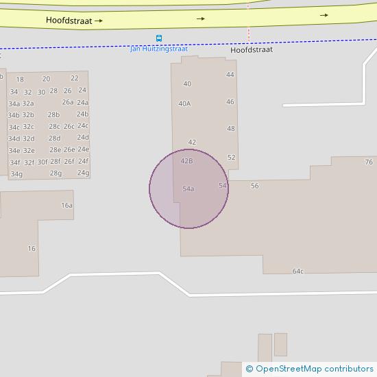 Hoofdstraat 54 - a 9601 EJ Hoogezand