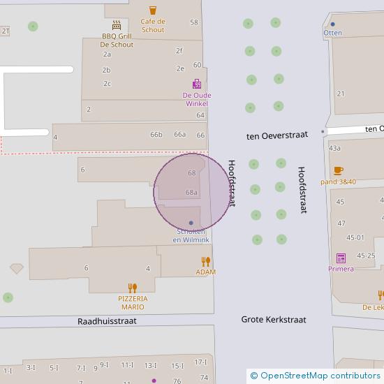 Hoofdstraat 68 - a 7901 JS Hoogeveen