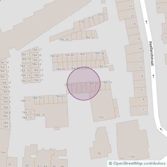 Hoofdstraat 78 - A - 60  Veghel