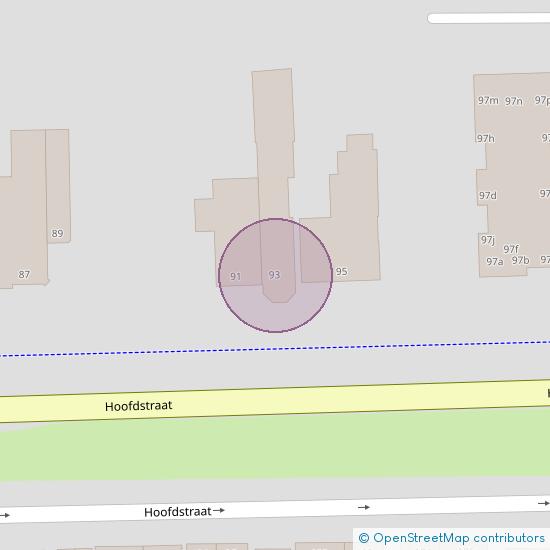 Hoofdstraat 93 9601 EB Hoogezand