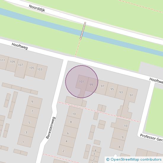 Hooftweg 101 3211 XE Geervliet