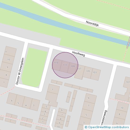 Hooftweg 111 3211 XE Geervliet