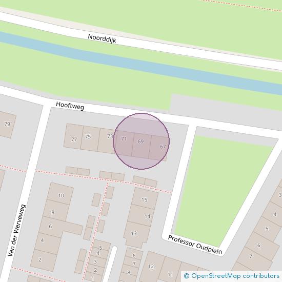 Hooftweg 69 3211 XE Geervliet