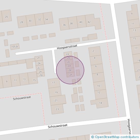 Hoogaarsstraat 2 - e  Zaltbommel