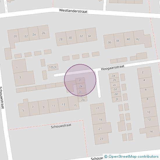 Hoogaarsstraat 2 - l  Zaltbommel