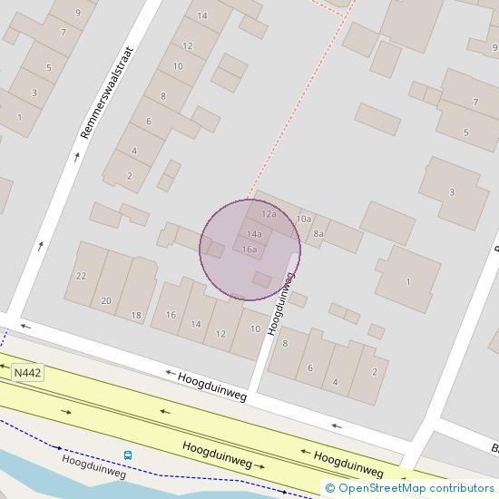 Hoogduinweg 16 - A 2191 BA De Zilk