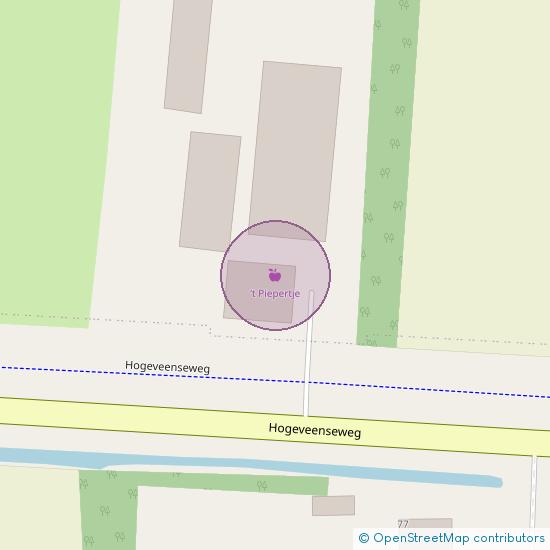 Hoogeveenseweg 16 2391 NR Hazerswoude-Dorp