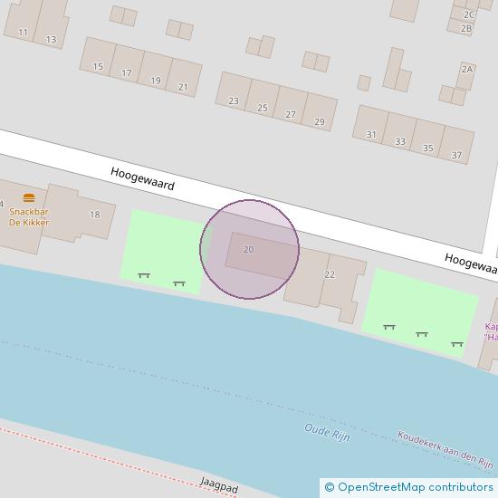 Hoogewaard 20 2396 AB Koudekerk aan den Rijn