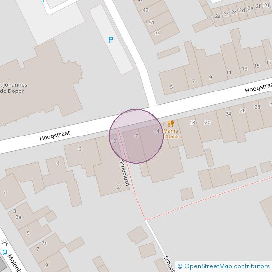 Hoogstraat 12 4791 AP Klundert