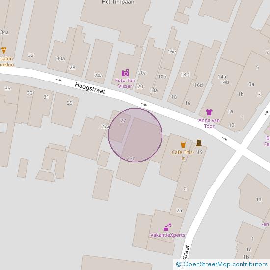 Hoogstraat 23 - c 4251 CH Werkendam