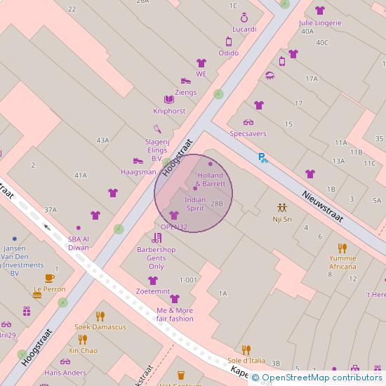 Hoogstraat 28 6701 BV Wageningen