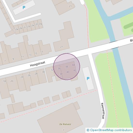 Hoogstraat 38 4791 AP Klundert