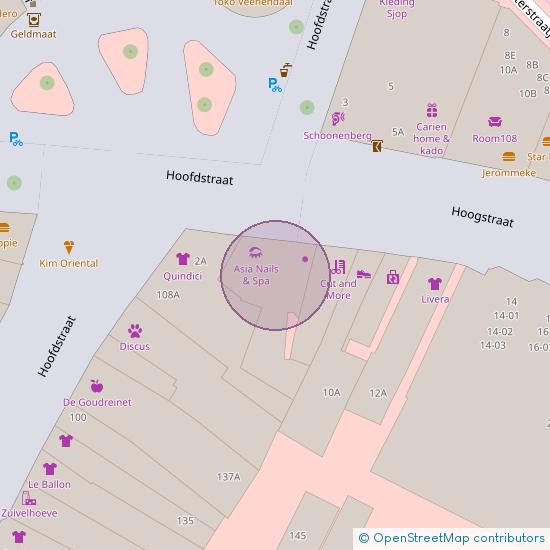 Hoogstraat 4 - A 3901 CG Veenendaal