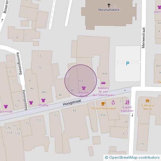 Hoogstraat 42 - a 4251 CM Werkendam