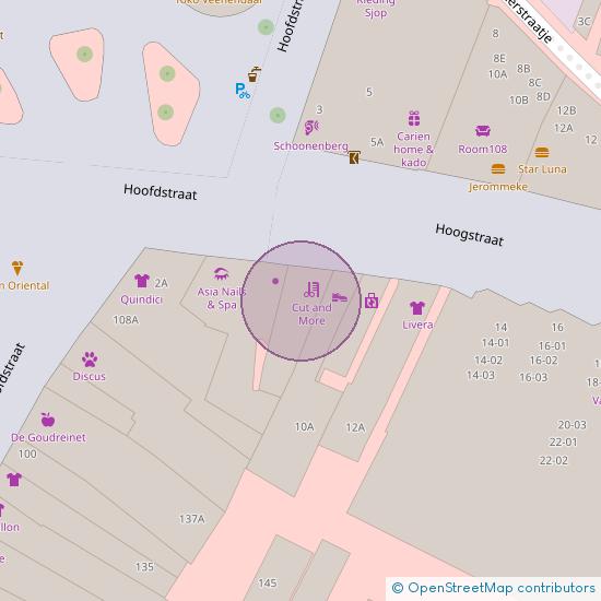 Hoogstraat 6 - A 3901 CG Veenendaal