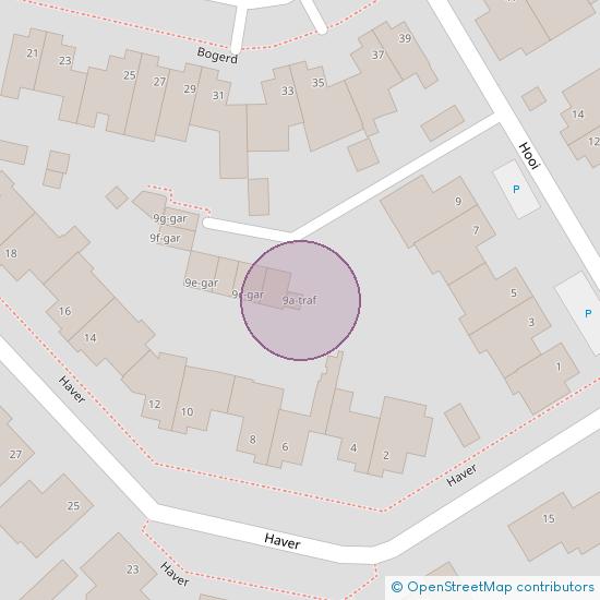 Hooi 9 - a - traf 5521 MN Eersel