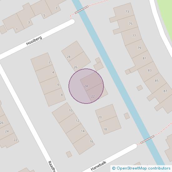 Hooiberg 24 1617 VS Westwoud