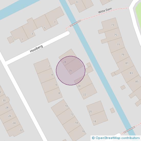 Hooiberg 26 1617 VS Westwoud