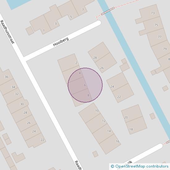 Hooiberg 6 1617 VS Westwoud