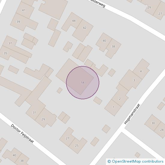 Hopmanstraat 1 - A 5688 TE Oirschot