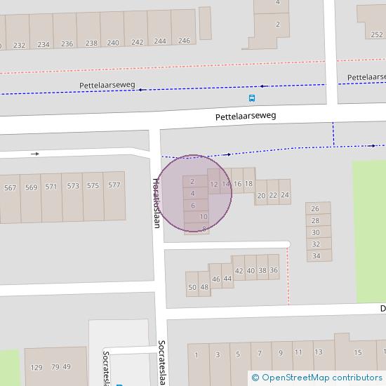 Horatiuslaan 4  's-Hertogenbosch