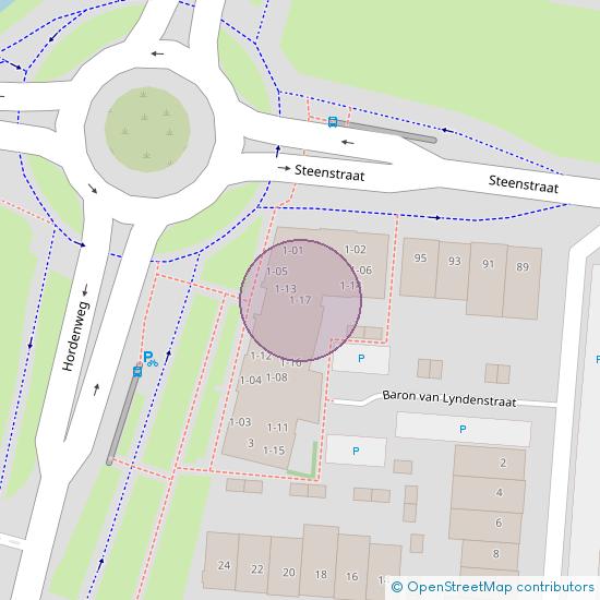 Hordenweg 1 - 17 3961 KA Wijk bij Duurstede