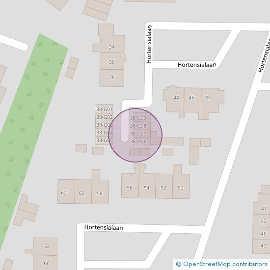 Hortensialaan 38 - G07  Winterswijk