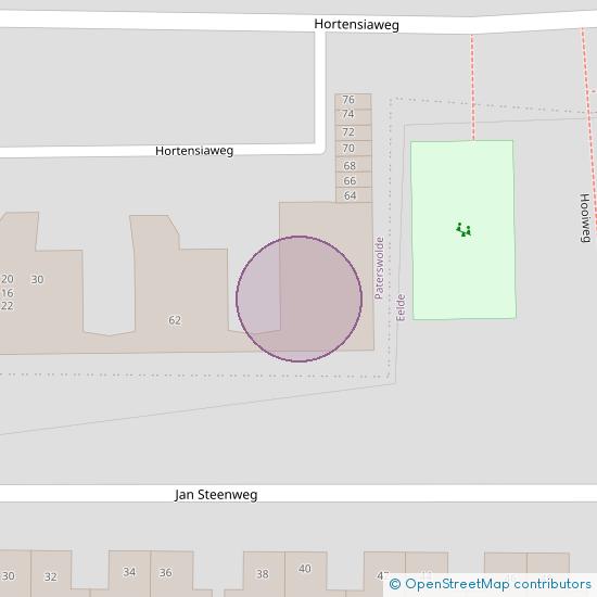 Hortensiaweg 60 9765 HB Paterswolde