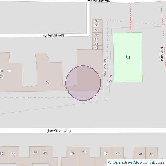 Hortensiaweg 62 9765 HB Paterswolde