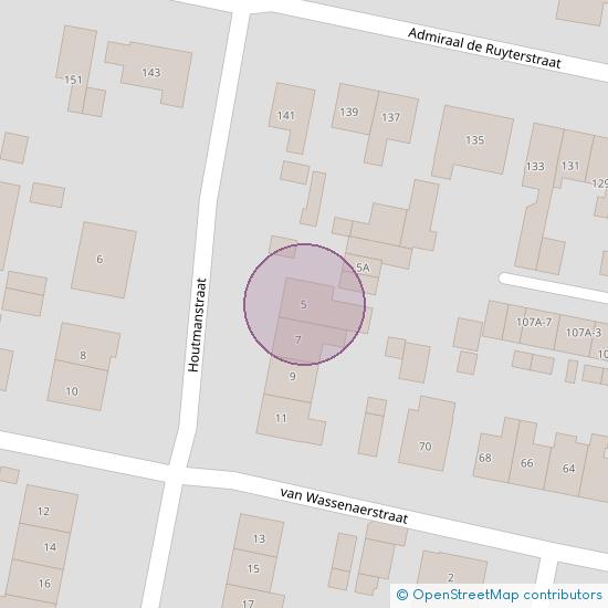 Houtmanstraat 5 3262 EG Oud-Beijerland