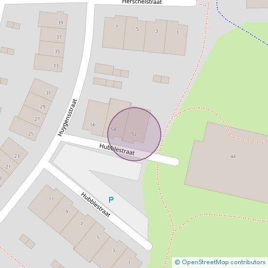 Hubblestraat 52 4624 SM Bergen op Zoom